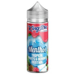 Buy Bulk Kingston Menthol 100ML Shortfill - Vape Wholesale Mcr