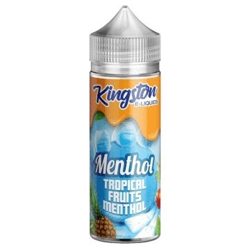 Buy Bulk Kingston Menthol 100ML Shortfill - Vape Wholesale Mcr