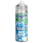 Buy Bulk Kingston Menthol 100ML Shortfill - Vape Wholesale Mcr