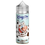 Buy Bulk Kingston Silly Moo Moo Milkshakes 100ML Shortfill - Vape Wholesale Mcr