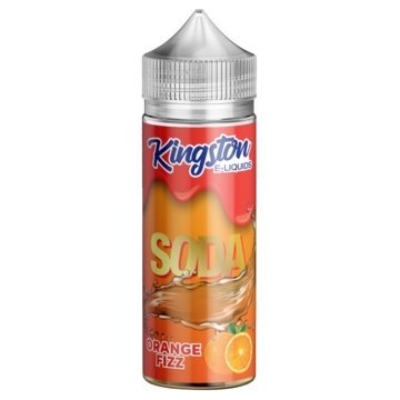 Buy Bulk Kingston Soda 100ML Shortfill - Vape Wholesale Mcr