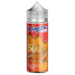 Buy Bulk Kingston Soda 100ML Shortfill - Vape Wholesale Mcr