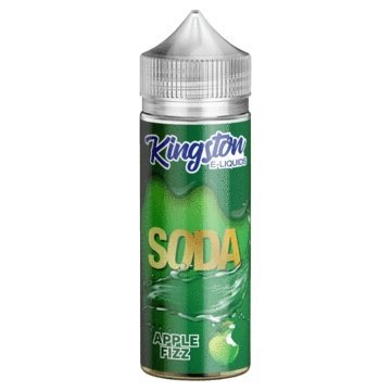 Buy Bulk Kingston Soda 100ML Shortfill - Vape Wholesale Mcr