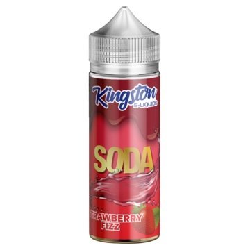 Buy Bulk Kingston Soda 100ML Shortfill - Vape Wholesale Mcr