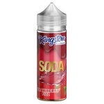 Buy Bulk Kingston Soda 100ML Shortfill - Vape Wholesale Mcr