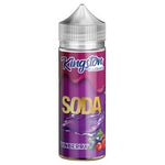Buy Bulk Kingston Soda 100ML Shortfill - Vape Wholesale Mcr
