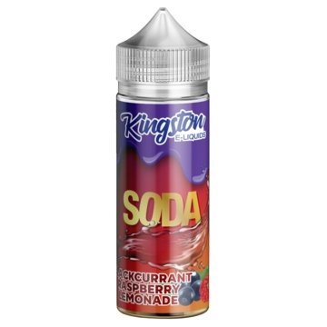 Buy Bulk Kingston Soda 100ML Shortfill - Vape Wholesale Mcr
