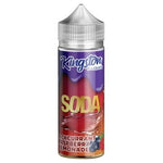 Buy Bulk Kingston Soda 100ML Shortfill - Vape Wholesale Mcr