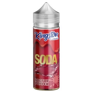 Buy Bulk Kingston Soda 100ML Shortfill - Vape Wholesale Mcr