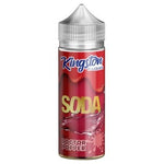 Buy Bulk Kingston Soda 100ML Shortfill - Vape Wholesale Mcr