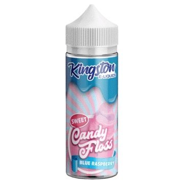Buy Bulk Kingston Sweet Candy Floss 100ML Shortfill - Vape Wholesale Mcr