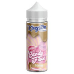 Buy Bulk Kingston Sweet Candy Floss 100ML Shortfill - Vape Wholesale Mcr