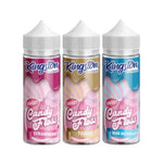 Buy Bulk Kingston Sweet Candy Floss 100ML Shortfill - Vape Wholesale Mcr