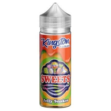 Buy Bulk Kingston Sweets 100ML Shortfill - Vape Wholesale Mcr