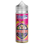 Buy Bulk Kingston Sweets 100ML Shortfill - Vape Wholesale Mcr