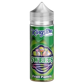 Buy Bulk Kingston Sweets 100ML Shortfill - Vape Wholesale Mcr