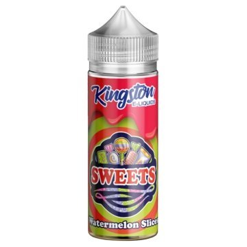 Buy Bulk Kingston Sweets 100ML Shortfill - Vape Wholesale Mcr