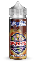 Buy Bulk Kingston Sweets 100ML Shortfill - Vape Wholesale Mcr