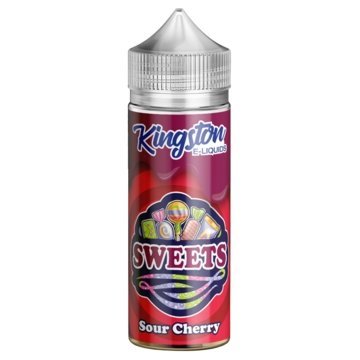 Buy Bulk Kingston Sweets 100ML Shortfill - Vape Wholesale Mcr