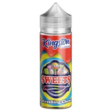Buy Bulk Kingston Sweets 100ML Shortfill - Vape Wholesale Mcr