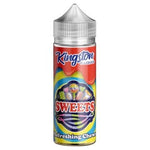 Buy Bulk Kingston Sweets 100ML Shortfill - Vape Wholesale Mcr