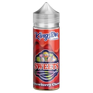 Buy Bulk Kingston Sweets 100ML Shortfill - Vape Wholesale Mcr