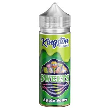 Buy Bulk Kingston Sweets 100ML Shortfill - Vape Wholesale Mcr