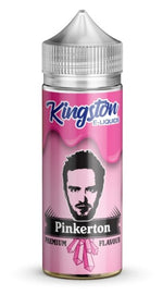 Buy Bulk Kingston Zingberry 100ML Shortfill - Vape Wholesale Mcr