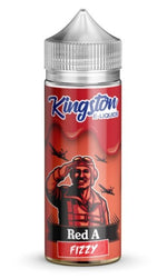 Buy Bulk Kingston Zingberry 100ML Shortfill - Vape Wholesale Mcr