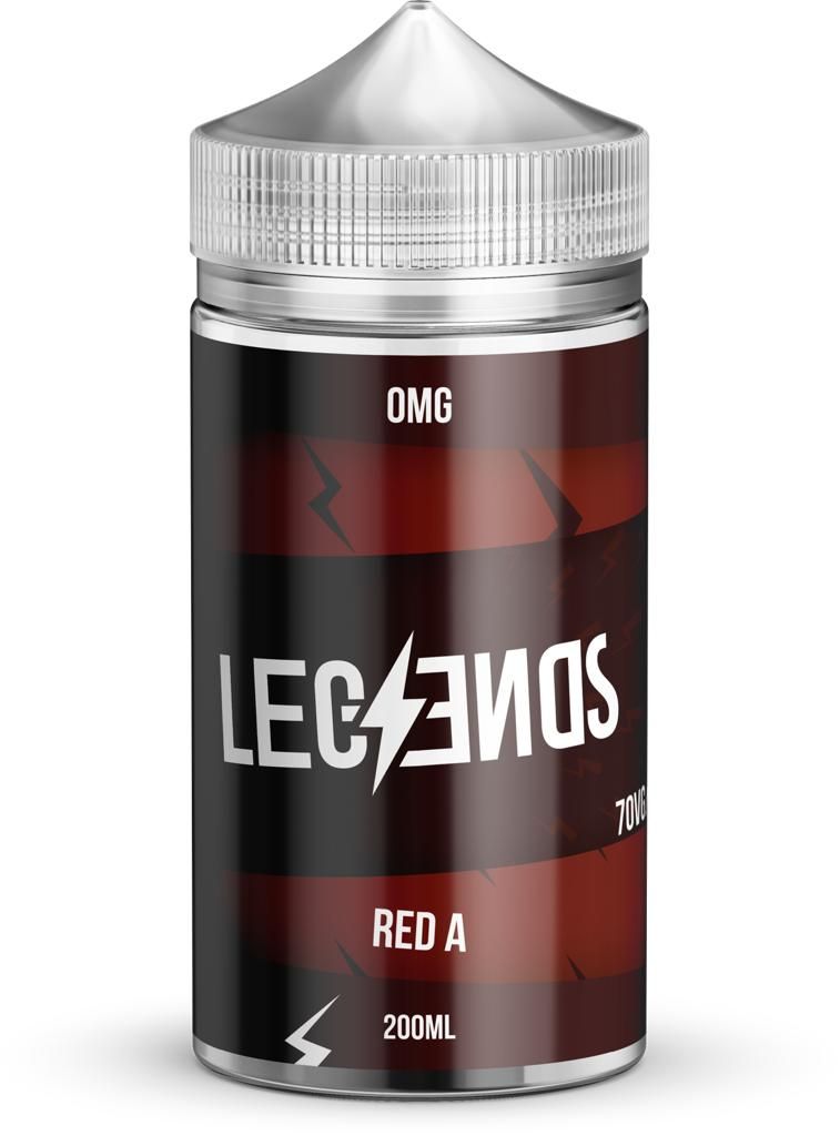 Buy Bulk Legend E - Liquid 200ml E - liquids - Vape Wholesale Mcr