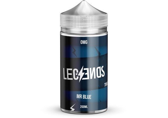 Buy Bulk Legend E - Liquid 200ml E - liquids - Vape Wholesale Mcr