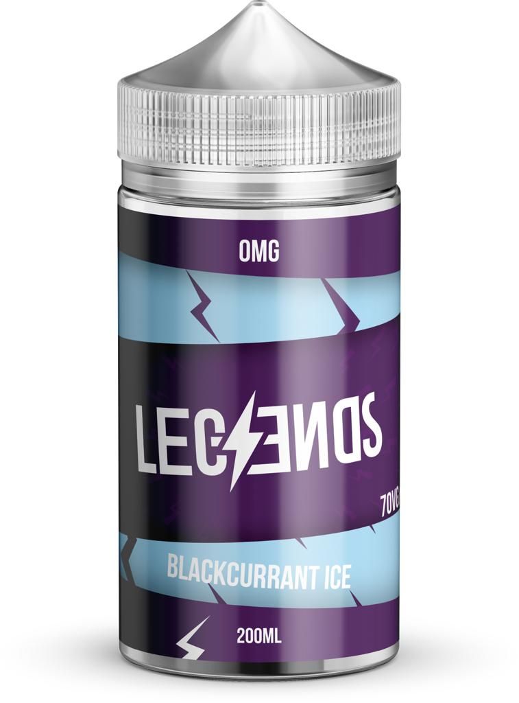 Buy Bulk Legend E - Liquid 200ml E - liquids - Vape Wholesale Mcr