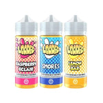 Buy Bulk Loaded 100ML Shortfill - Vape Wholesale Mcr