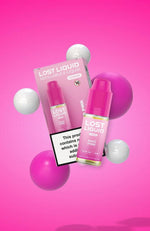 Buy Bulk Lost Liquid Nic Salt 10ml E - liquids (Box of 10) - Vape Wholesale Mcr