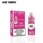 Buy Bulk Lost Temple Nic Salts 10ml - Box of 10 - Vape Wholesale Mcr