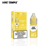 Buy Bulk Lost Temple Nic Salts 10ml - Box of 10 - Vape Wholesale Mcr