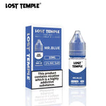 Buy Bulk Lost Temple Nic Salts 10ml - Box of 10 - Vape Wholesale Mcr