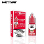 Buy Bulk Lost Temple Nic Salts 10ml - Box of 10 - Vape Wholesale Mcr