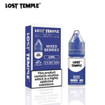 Buy Bulk Lost Temple Nic Salts 10ml - Box of 10 - Vape Wholesale Mcr