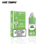 Buy Bulk Lost Temple Nic Salts 10ml - Box of 10 - Vape Wholesale Mcr