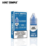 Buy Bulk Lost Temple Nic Salts 10ml - Box of 10 - Vape Wholesale Mcr