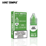 Buy Bulk Lost Temple Nic Salts 10ml - Box of 10 - Vape Wholesale Mcr