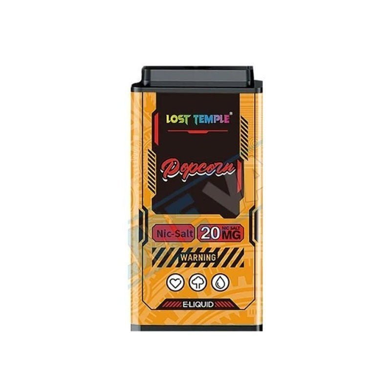 Buy Bulk Lost Temple Replacement Pods - Pack of 10 - Vape Wholesale Mcr