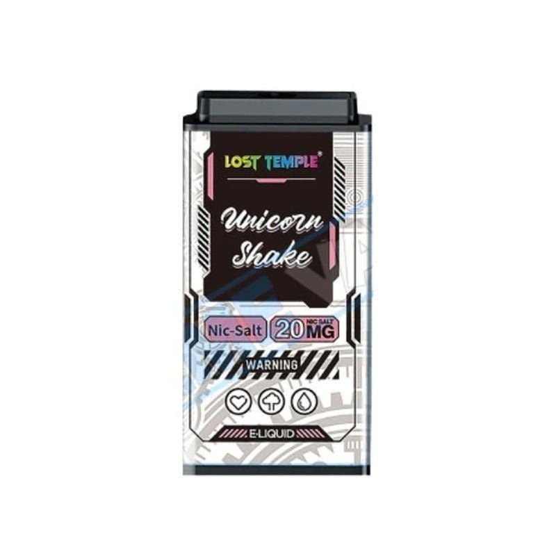 Buy Bulk Lost Temple Replacement Pods - Pack of 10 - Vape Wholesale Mcr