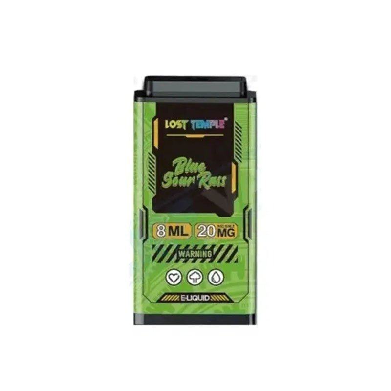Buy Bulk Lost Temple Replacement Pods - Pack of 10 - Vape Wholesale Mcr
