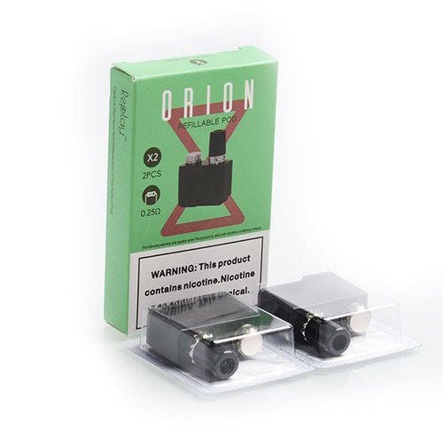 Buy Bulk Lost Vape Orion DNA Pods - Vape Wholesale Mcr