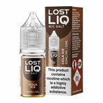 Buy Bulk Lostliq 3000 Nic Salts 10ml - Box of 10 - Vape Wholesale Mcr