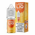 Buy Bulk Lostliq 3000 Nic Salts 10ml - Box of 10 - Vape Wholesale Mcr