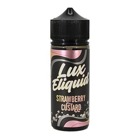 Buy Bulk Lux E - liquid 100ml Shortfill - Vape Wholesale Mcr