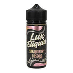 Buy Bulk Lux E - liquid 100ml Shortfill - Vape Wholesale Mcr